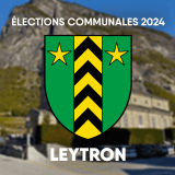 Commune de Leytron